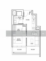 Amber Park (D15), Condominium #575834191